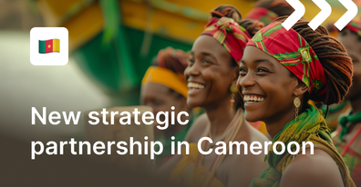 New strategic partnership in Cameroon