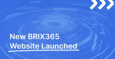 New BRIX365 Website Launched