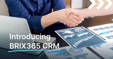 Introducing BRIX365 CRM