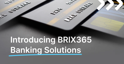 Introducing BRIX365 Fintech: Banking processes automation
