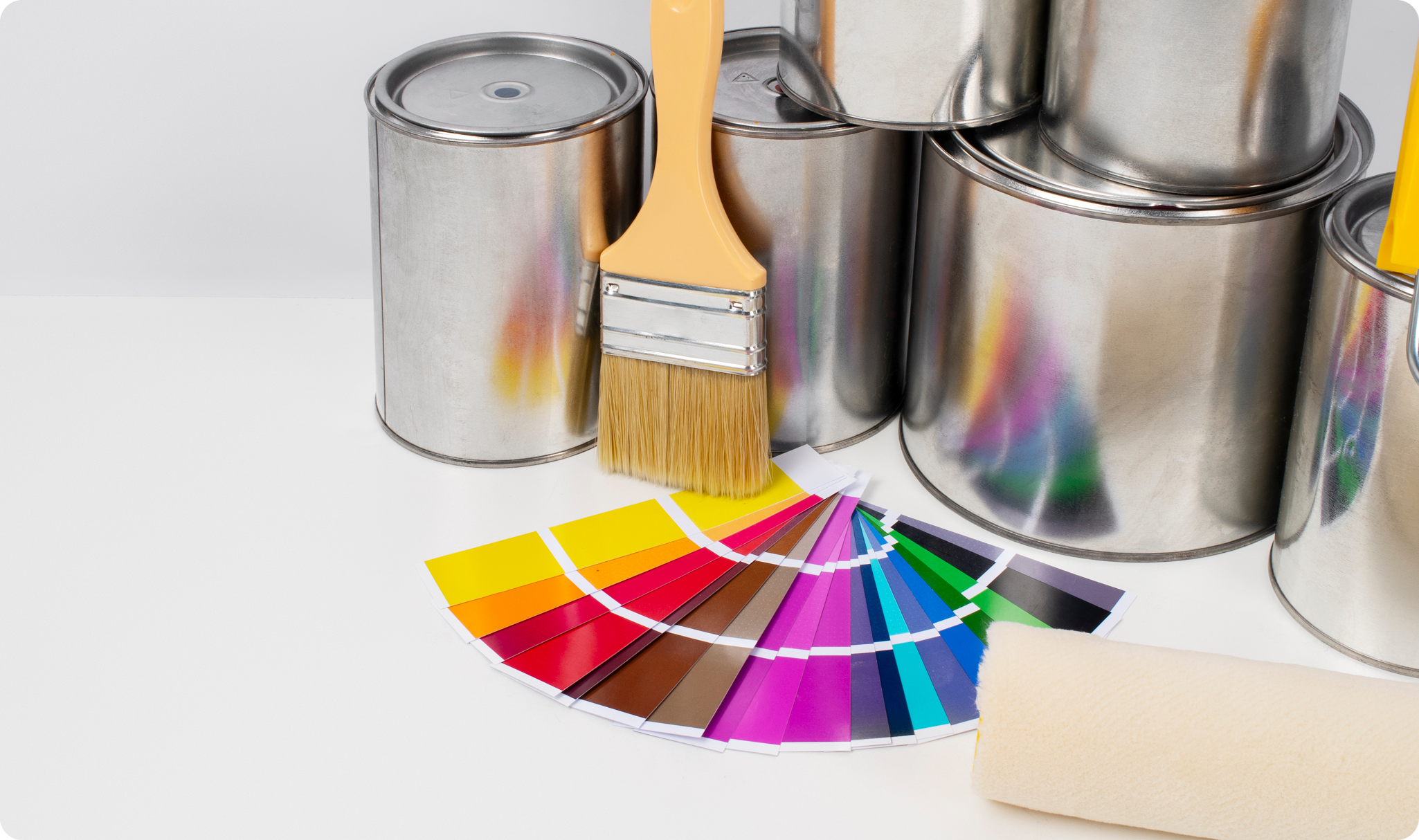 Top View Paint Can (1) 1