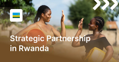 Strategic Partnership in Rwanda