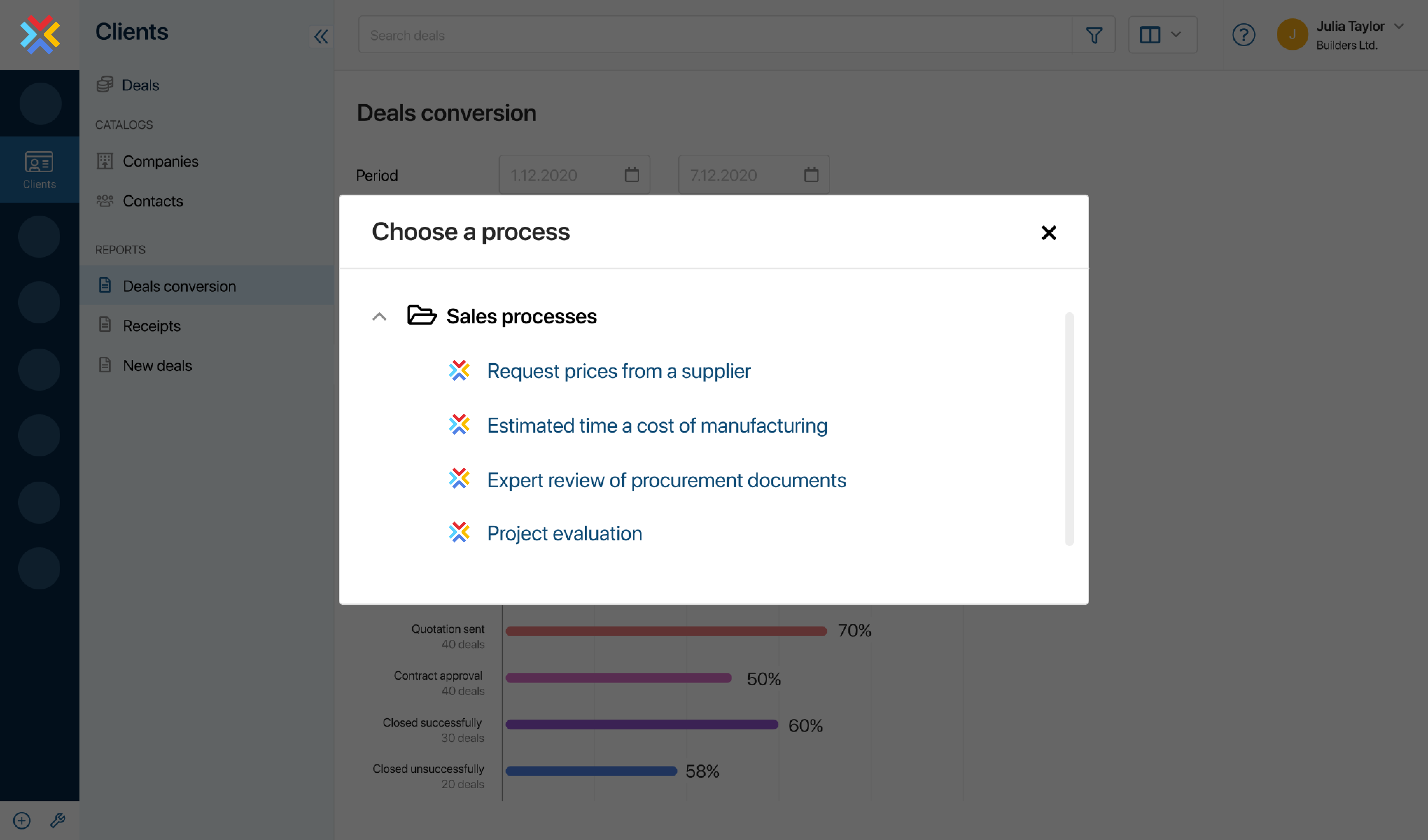 Business processes