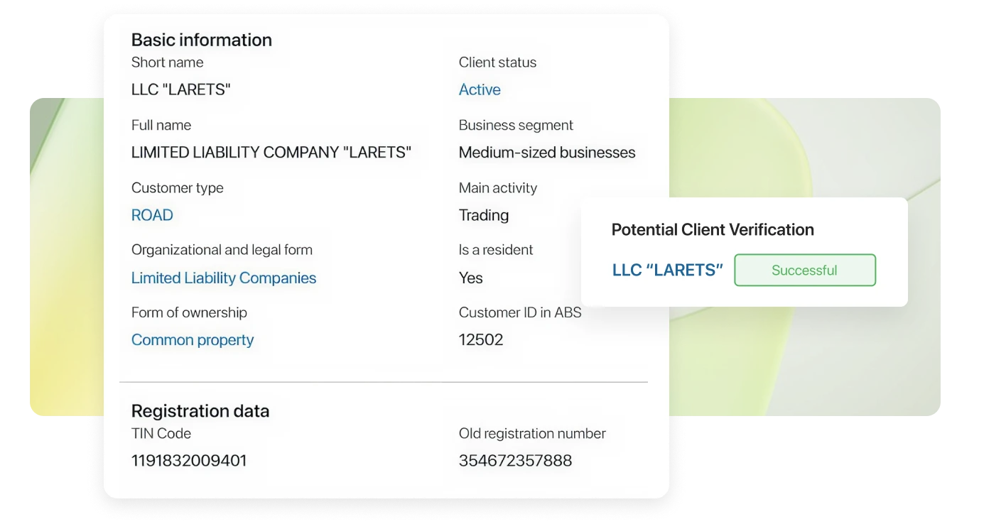Customer Data Enrichment